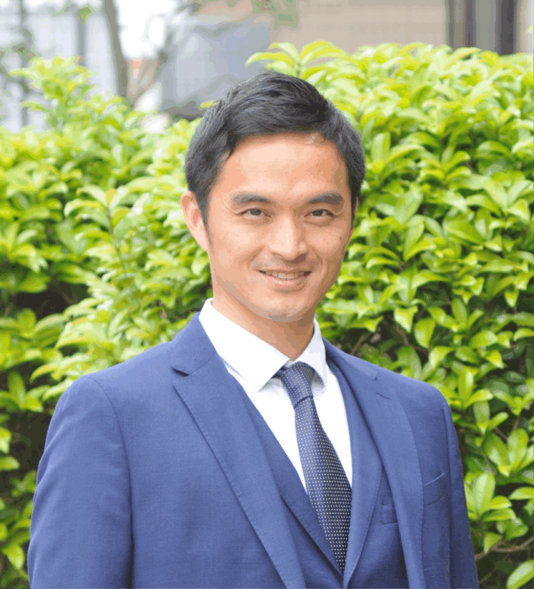 税理士の中村慎吾